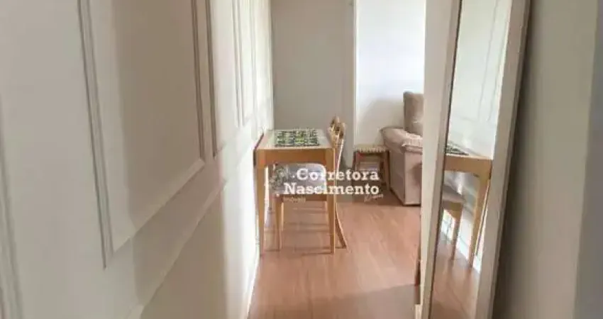 Apartamento com 2 dormitórios à venda, 52 m² por R$ 355.000 - Pagador de Andrade - Jacareí/SP