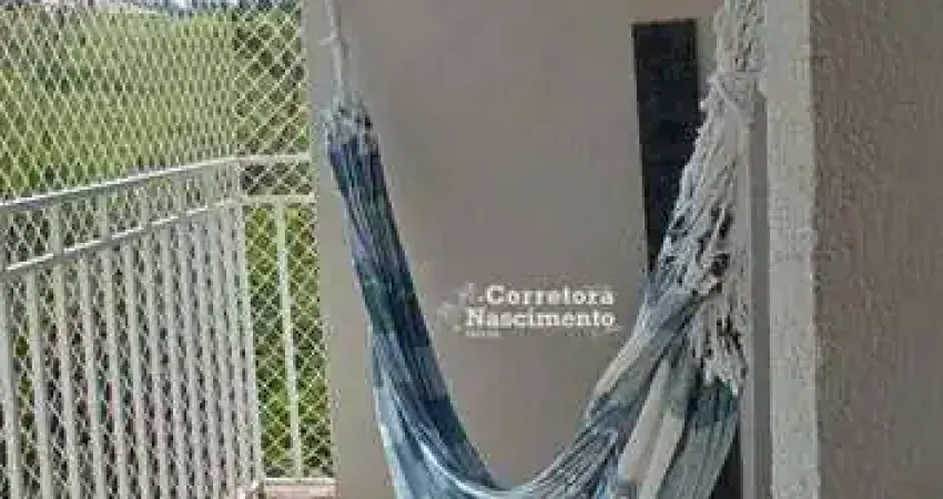 Apartamento com 2 dormitórios, 55 m² - venda por R$ 280.000,00 ou aluguel por R$ 2.006,85/mês - Parque Santo Antônio - Jacareí/SP