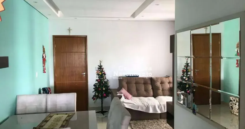 Apartamento com 2 dormitórios para alugar, 70 m² por R$ 2.978/mês - Jardim Coleginho - Jacareí/SP