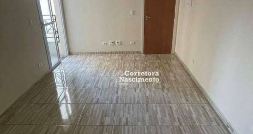 Apartamento com 2 dormitórios para alugar, 50 m² por R$ 1.940/mês - Jardim Oriente - São José dos Campos/SP