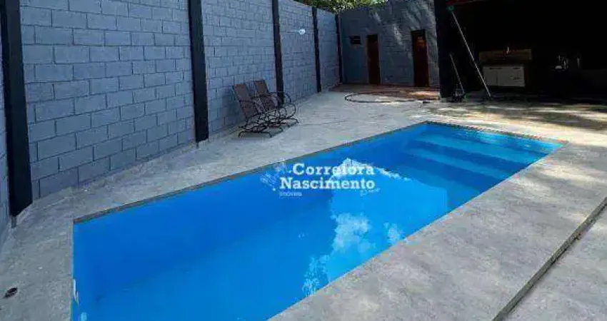 Sítio com 6 dormitórios, 550 m² - venda por R$ 395.000 ou aluguel por R$ 4.200/ano - Jardim São Gabriel - Jacareí/SP