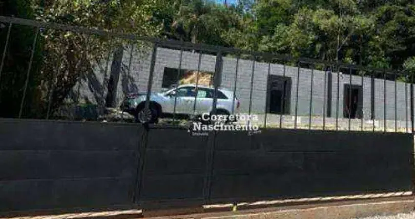 Galpão, 468 m² - venda por R$ 395.000 ou aluguel por R$ 4.200/mês - Jardim São Gabriel - Jacareí/SP