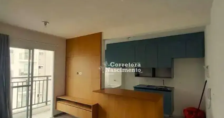 Apartamento com 2 dormitórios para alugar, 46 m² por R$ 2.700,00/mês - Parque Itamarati - Jacareí/SP