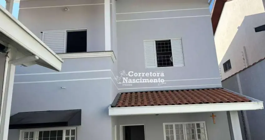 Casa com 3 dormitórios para alugar, 204 m² por R$ 5.000/mês - Jardim Terras de São João - Jacareí/SP