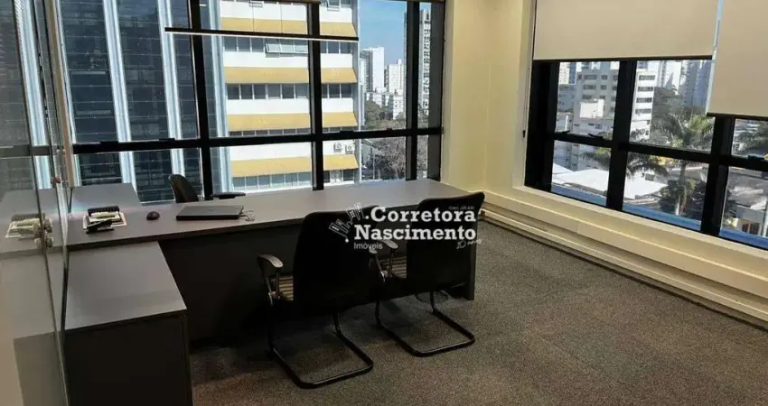 Sala para alugar, 400 m² por R$ 21.887/mês - Centro - São José dos Campos/SP