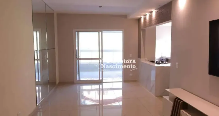 Apartamento com 3 dormitórios, 93 m² - venda por R$ 535.000 ou aluguel por R$ 713/mês - Centro - Jacareí/SP