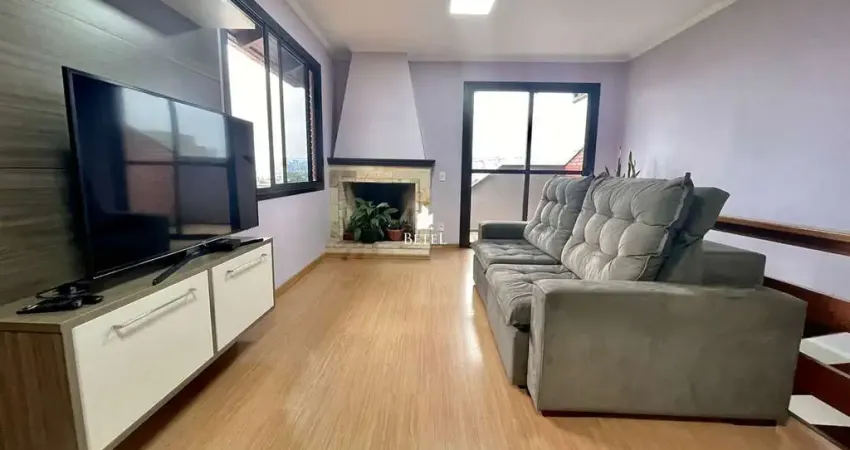 Apartamento à venda no bairro santa catarina - caxias do sul/rs