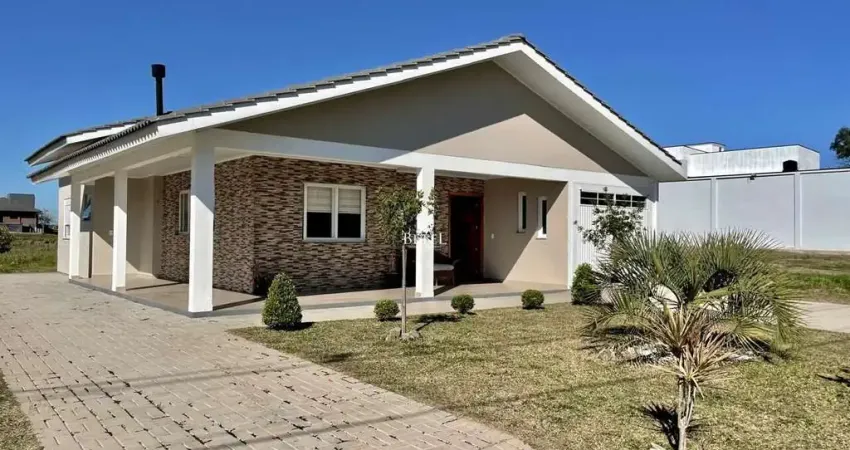 Casa em condomínio fechado com 2 quartos à venda na Zona Rural, Caxias do Sul 