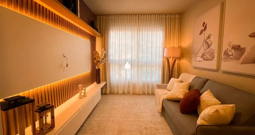 Apartamento com 1 quarto à venda em Carniel, Gramado