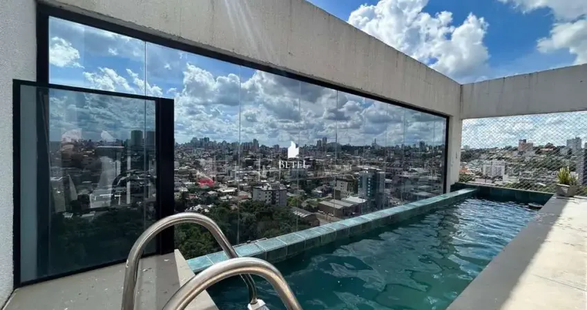 Apartamento cobertura duplex em bela vista, caxias do sul/rs