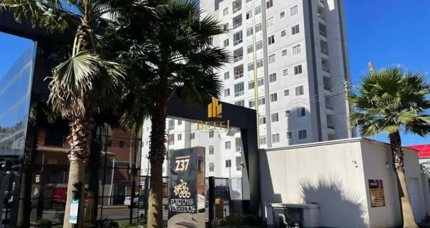 Apartamento à venda no bairro Panazzolo - Caxias do Sul/RS