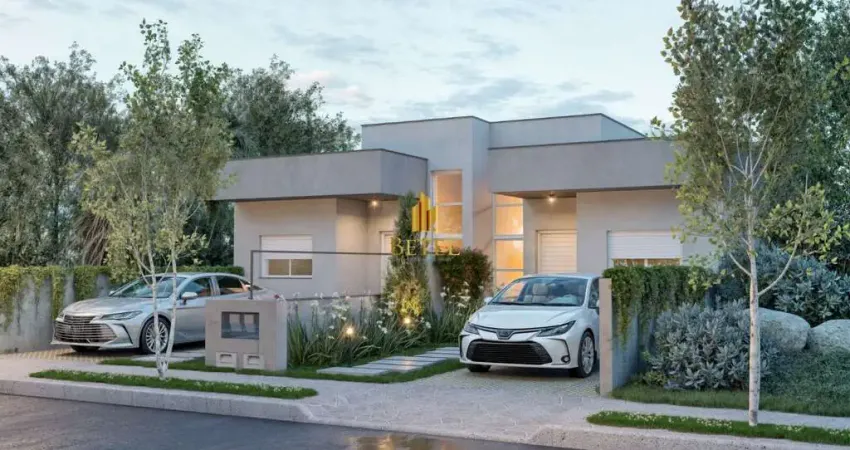 Casa com 3 quartos à venda no Desvio Rizzo, Caxias do Sul 