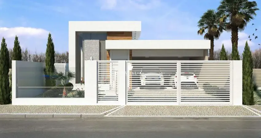 Casa com 3 quartos à venda no Vinhedos, Caxias do Sul 