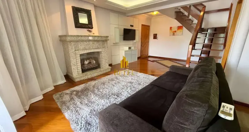 Apartamento à venda no bairro sagrada família - caxias do sul/rs