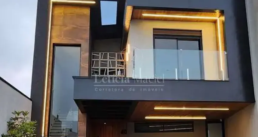 Casa com 4 quartos à venda na Rua Rafael pechutti, Itália, São José dos Pinhais