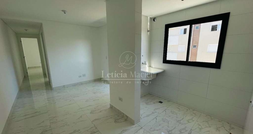 Apartamento com 2 quartos para alugar na Rua Brigadeiro Arthur Carlos Peralta, Bom Jesus, São José dos Pinhais