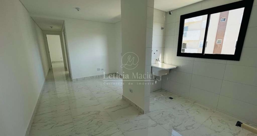 Apartamento com 2 quartos para alugar na Rua Brigadeiro Arthur Carlos Peralta, Bom Jesus, São José dos Pinhais