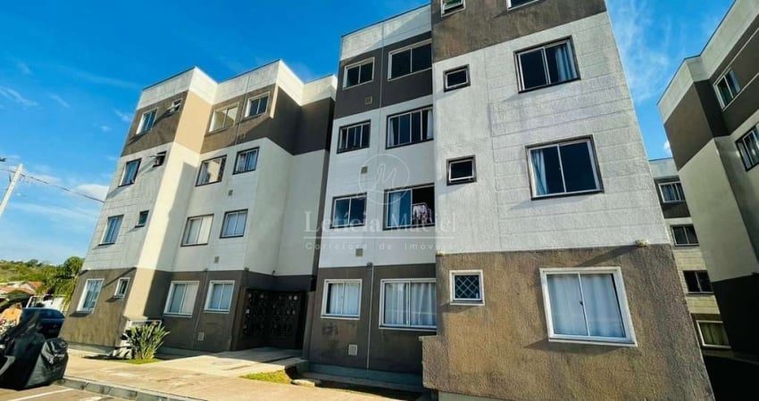 Apartamento com 2 quartos para alugar na Rua Reinaldo Gadens, Jardim Florestal, Campo Largo