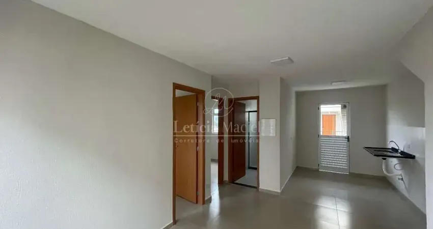 Apartamento com 2 quartos à venda na Rua Manoel Barbosa, Vila Grécia, Almirante Tamandaré