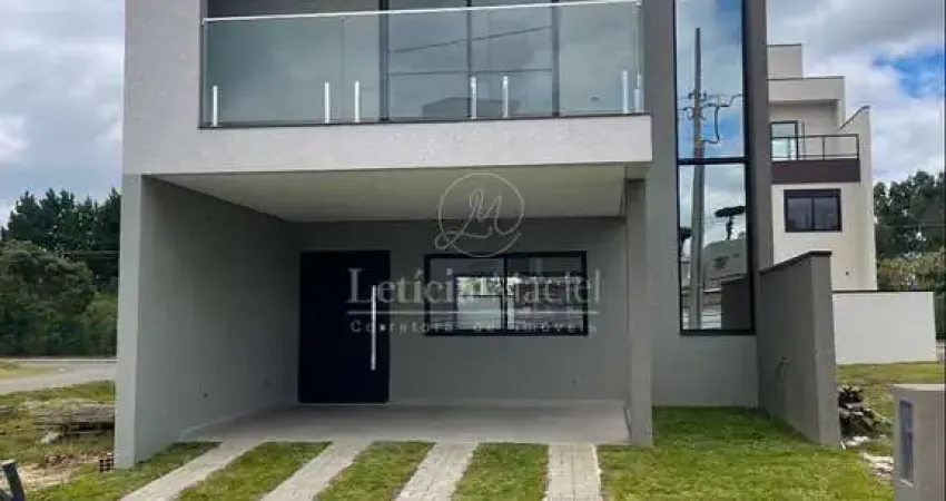 Casa com 3 quartos à venda na Rua Manoel Martins, Costeira, São José dos Pinhais