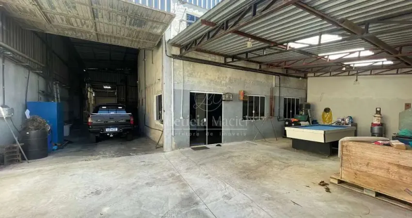 Barracão / Galpão / Depósito à venda na Roseira de São Sebastião, São José dos Pinhais