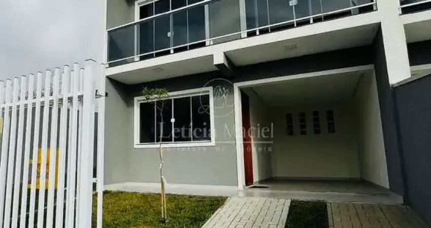 Casa com 3 quartos à venda na Rua Fernando Munhoz de Souza, Alto Boqueirão, Curitiba