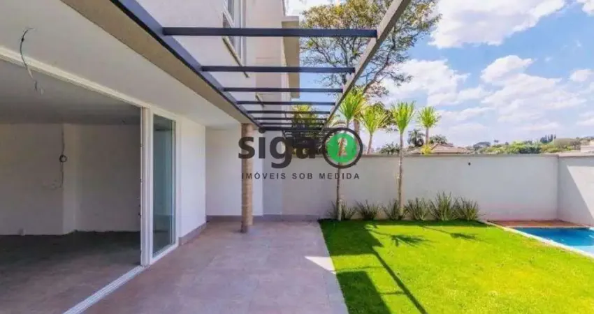Casa em condomínio a venda  no Alto da Boa Vista / Brooklin com 4 quartos