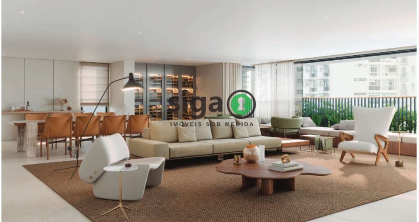 Apartamento à venda 4 suites-4vagas-Jardins-Novo