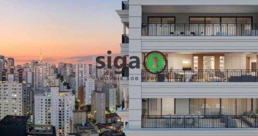 Apartamento Residencial em Jardim Paulista