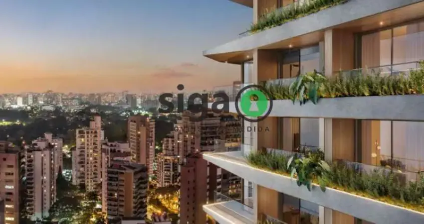 Apartamento com 5 quartos à venda na Rua Bueno Brandão, 257, Vila Nova Conceição, São Paulo