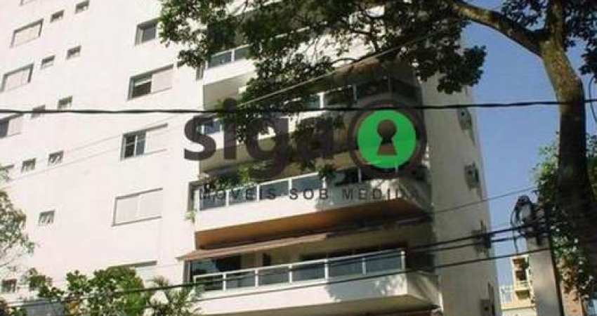 Apartamento com 4 quartos à venda na Rua Princesa Isabel, 1302, Brooklin, São Paulo