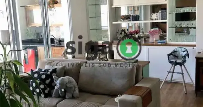 Apartamento a venda na Vila Olímpia com 3 quartos