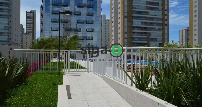 Apartamento a venda no Alto da Boa Vista com 1 quarto - 34m²