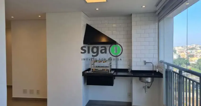 Apartamento com 2 quartos à venda na Avenida Alberto Augusto Alves, 180, Vila Andrade, São Paulo