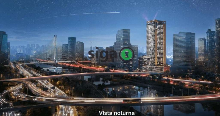 Apartamento com 3 quartos à venda na Avenida Morumbi, 7395, Brooklin, São Paulo