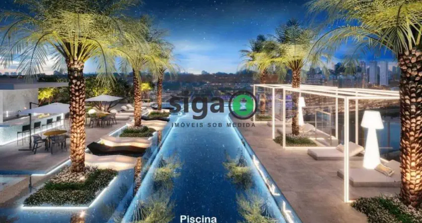 Apartamento com 3 quartos à venda na Avenida Morumbi, 7395, Brooklin, São Paulo