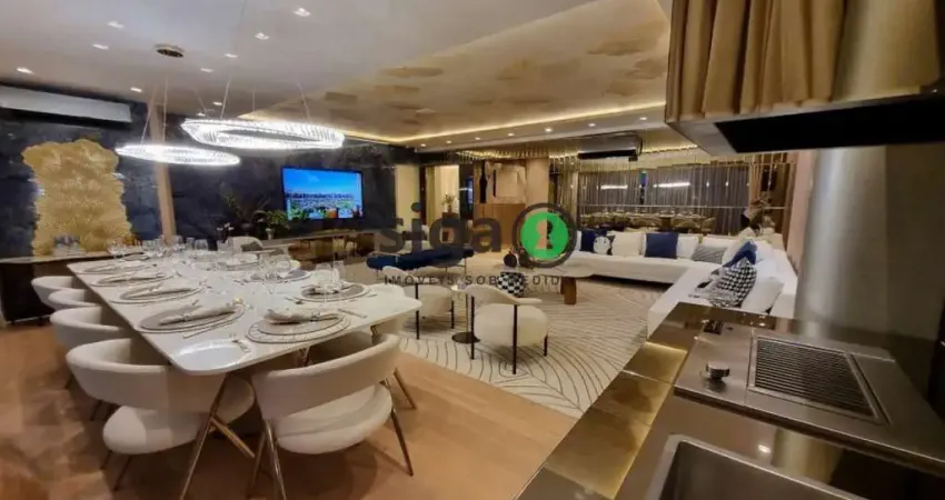 Apartamento com 3 quartos à venda na Rua Santo Arcádio, 482, Brooklin, São Paulo