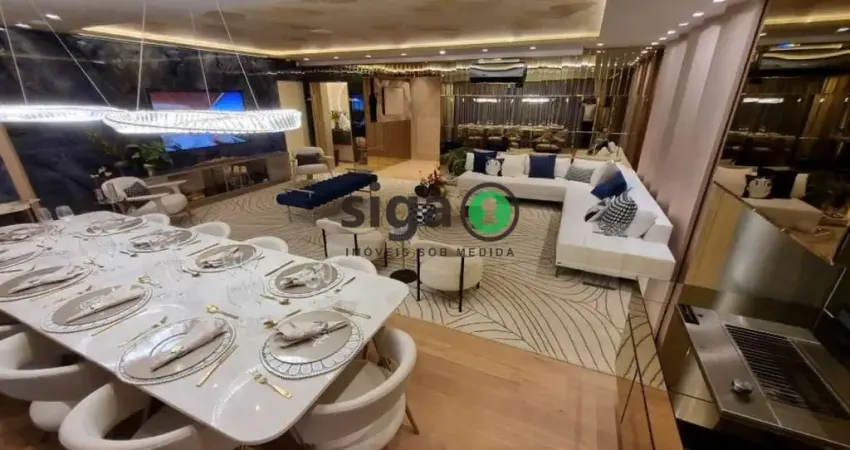Apartamento com 3 quartos à venda na Rua Santo Arcádio, 482, Brooklin, São Paulo
