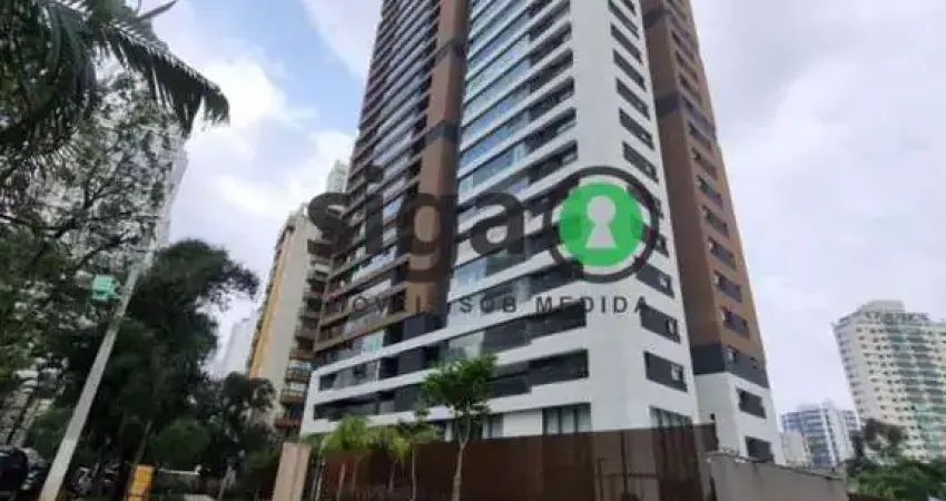 Apartamento com 3 quartos à venda na Rua Gabriele D'Annunzio, 226, Campo Belo, São Paulo