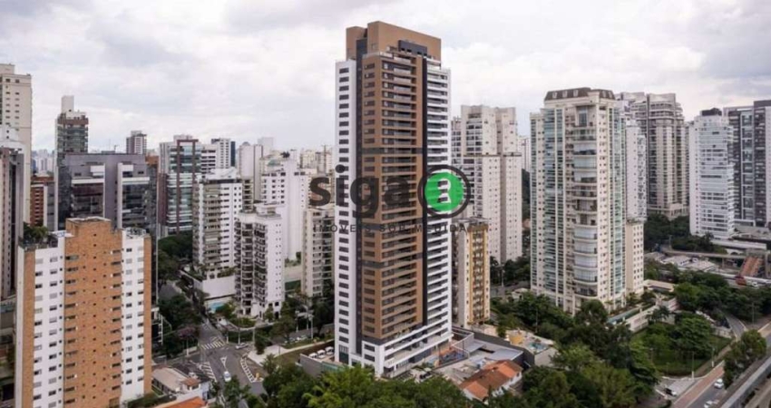 Apartamento com 3 quartos à venda na Rua Gabriele D'Annunzio, 226, Campo Belo, São Paulo