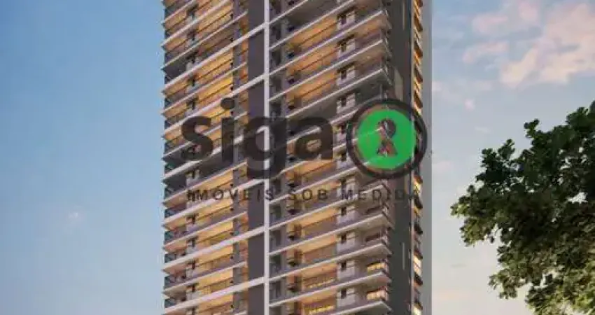 Apartamento com 3 quartos à venda na Rua Joaquim Guarani, 248, Brooklin, São Paulo