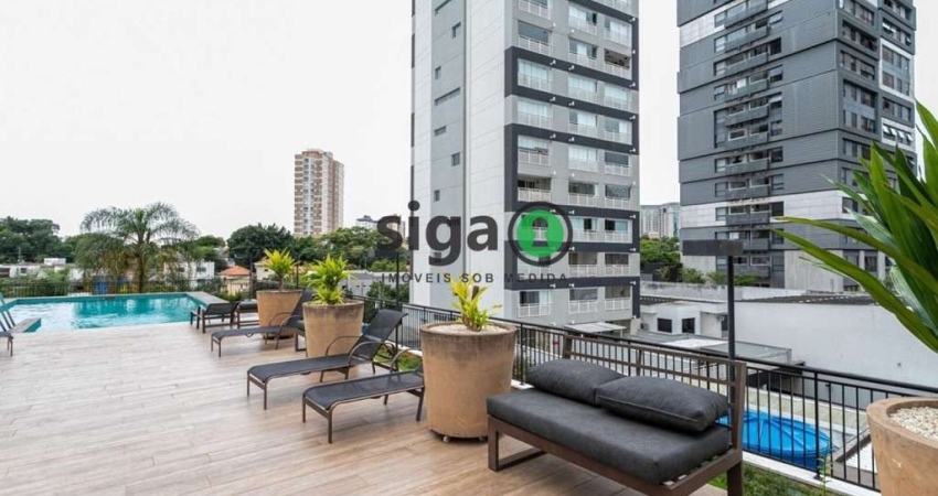 Apartamento a venda no Campo Belo com 1 quarto
