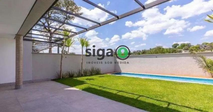 Casa em condomínio para venda no Chácara Flora - São Paulo, SP
