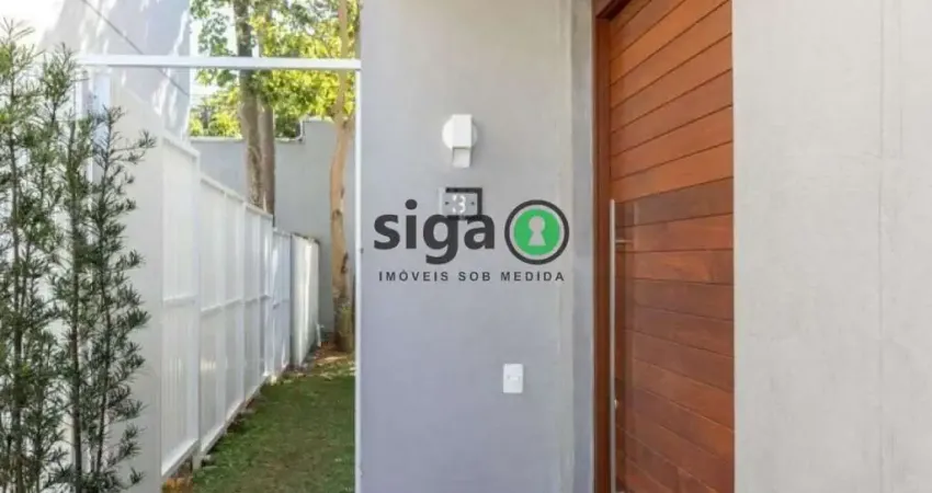 Casa à Venda em Condomínio Fechado ? 483m², 4 Suítes, 5 Vagas ? Chácara Santo Antônio / Granja Julie