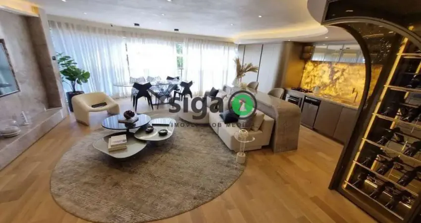 Apartamento com 2 quartos à venda na Avenida Morumbi, 7395, Brooklin, São Paulo