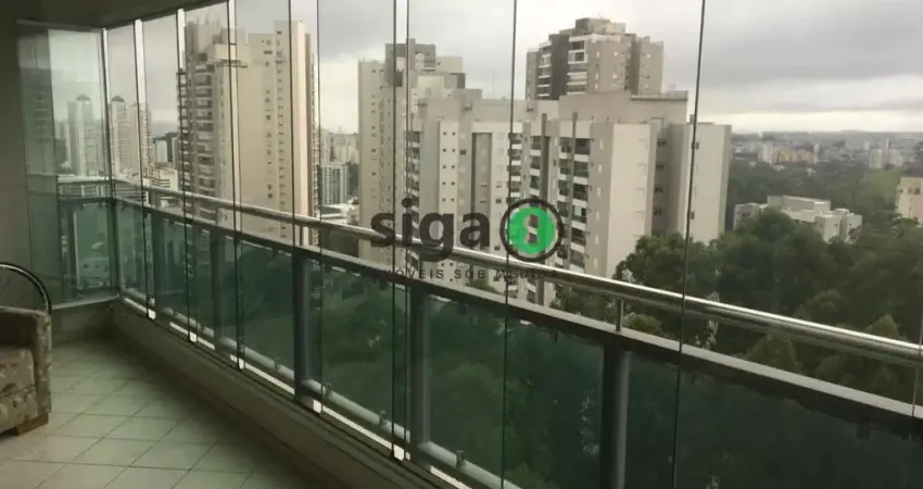 APARTAMENTO Á VENDA NA VILA ANDRADE COM 3 QUARTOS, VARANDA GOURMET E LAZER COMPLETO! 119M²