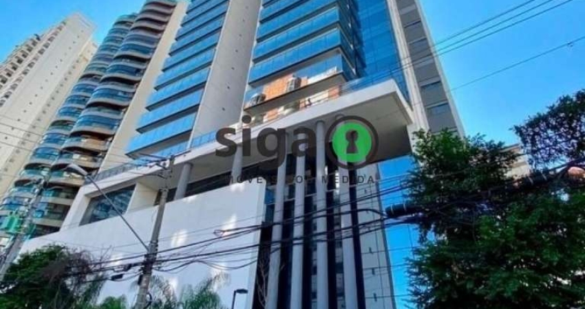 Apartamento com 3 quartos à venda na Rua Gabriele D'Annunzio, 183, Campo Belo, São Paulo