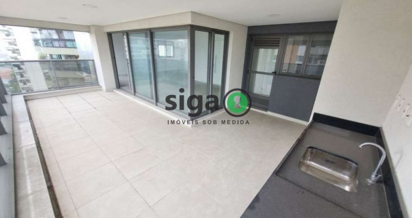 Apartamento com 3 quartos à venda na Rua Gabriele D'Annunzio, 183, Campo Belo, São Paulo