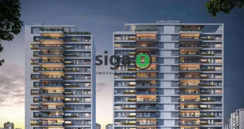 Apartamento com 3 quartos à venda na Rua Manuel da Nóbrega, 778, Paraíso, São Paulo