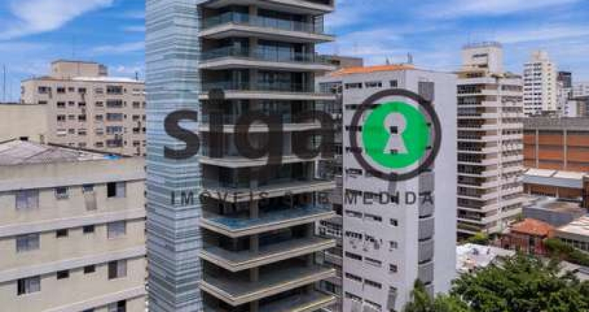 Apartamento Garden para venda no Jardins, São Paulo - SP